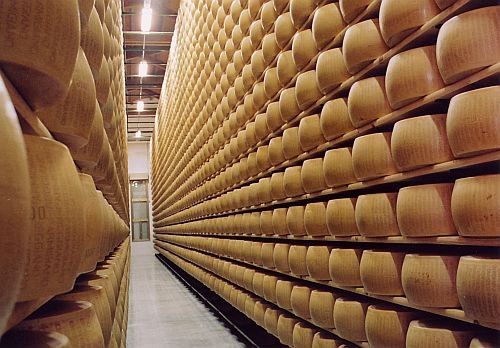 Parmigiano Reggiano: 5. obrázek